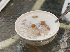 香芋椰奶西米露-冰神糖水铺(国贸中心店)
