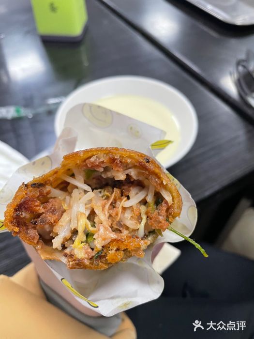 正味斋锅巴菜(西北角店)图片