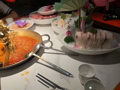 -小龙翻大江文化火锅(宽窄店)