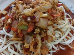 -秦韵味香辣爆肚面(钟楼店)