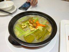 -君德澜酒家·创意粤菜(金山谷店)