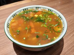 羊汤面片-贯贯吉·清真餐厅(浙江中路店)