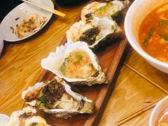 -蚝太郎 • 海鲜烧烤(Upark店)
