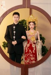 -青禾蒙娜丽莎婚纱摄影(武汉总店)