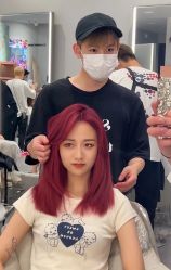点击看大图 -3AM HAIR SALON烫发染发接发