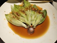 多味罗马生菜-甄御•海鲜新青岛菜(麦岛店)