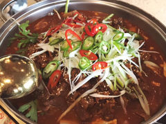 辛牛骨火锅-KCOOKING概念韩餐(世茂52+店)
