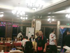大堂-山城年华老火锅(玉林店)