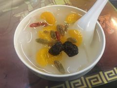 杏仁腐-长人馄饨铺(解放街店)