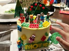 我的世界-Joy's Wish创意蛋糕定制&甜品台(乐虹坊精致生活广场店)