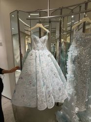 点击看大图 -MANLI BRIDAL婚纱
