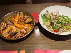 -ZAFFERANO西班牙海鲜饭(上海首店)