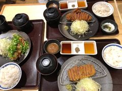 -炸牛排 京都胜牛(京都站前店)