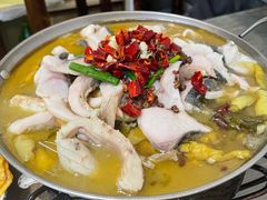 -神仙钵湘香土菜馆(光华路店)