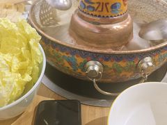 -木辛水水冰煮羊(新城店)