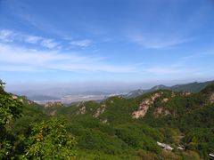 -丹东凤凰山景区