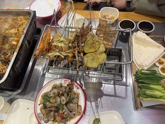 -古彭7只羊·鲜羊肉串·龙虾烧烤(玄武墨香路店)