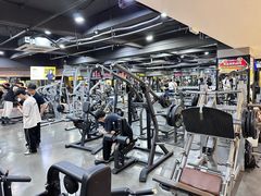 -超鹿运动健身(紫阳商贸中心店)