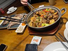 -青海名吃尕张娃非遗烤肉(海湖总店)