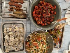 -郑喜旺烧烤(新密总店)