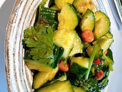 外婆家的黄瓜-乐享食光·浙菜风味餐厅(江虹路滨江体育馆店)