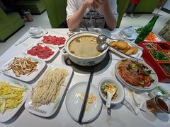 -清真·马坡烧烤涮牛肚·酸浆火锅(新区总店)