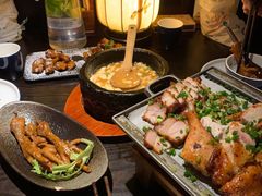 -绿茶餐厅(松江万达店)