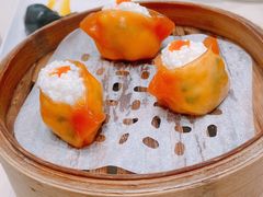 赛螃蟹凤眼饺-蔡澜点心·粤菜(月星环球港店)