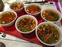西府一口香-长安大牌档之西安博物院文化餐厅(中贸店)