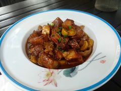 -丽泽山庄·生态怀柔菜·虹鳟鱼(红螺寺店)