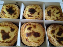 莉莲葡式蛋挞-莉莲蛋挞(大华悦沢书店)