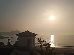 -月亮湾风景点