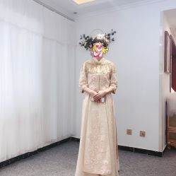 -ZHICOME·稚蔻婚纱礼服造型定制(西安龙首印象城店)