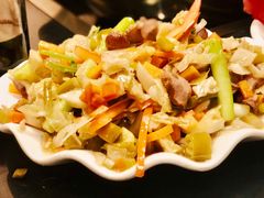 炒鸡杂-陈三娃泡姜鸡(太白北路店)