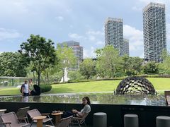 -SAANCI山池咖啡(海上世界文化艺术中心店)