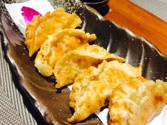 芒果三文鱼寿司-隐鮨日料(北辰三角洲店)