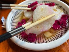 鲜果桂花蜂蜜凉糕-醉长安(南门总店)