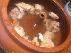 原味汽锅鸡-云海肴·汽锅鸡·云南代表菜(天山百盛优客店)