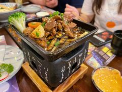 -仙隐小鹿料理食堂(沙市人信汇店)
