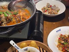 -老阿爸鲜鱼土菜(昆山花桥店)