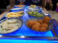 -三宝大饭店-中和艺素餐厅(浦上金山正祥广场店)