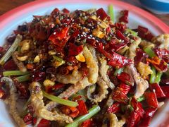 -老姑砂锅·烧烤天津菜(体北道店)
