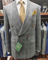 点击看大图 -香港威德诚洋服BESPOKE西服西装高级定制(上海湾一店)