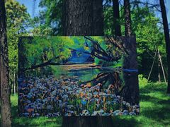 -上海共青森林公园