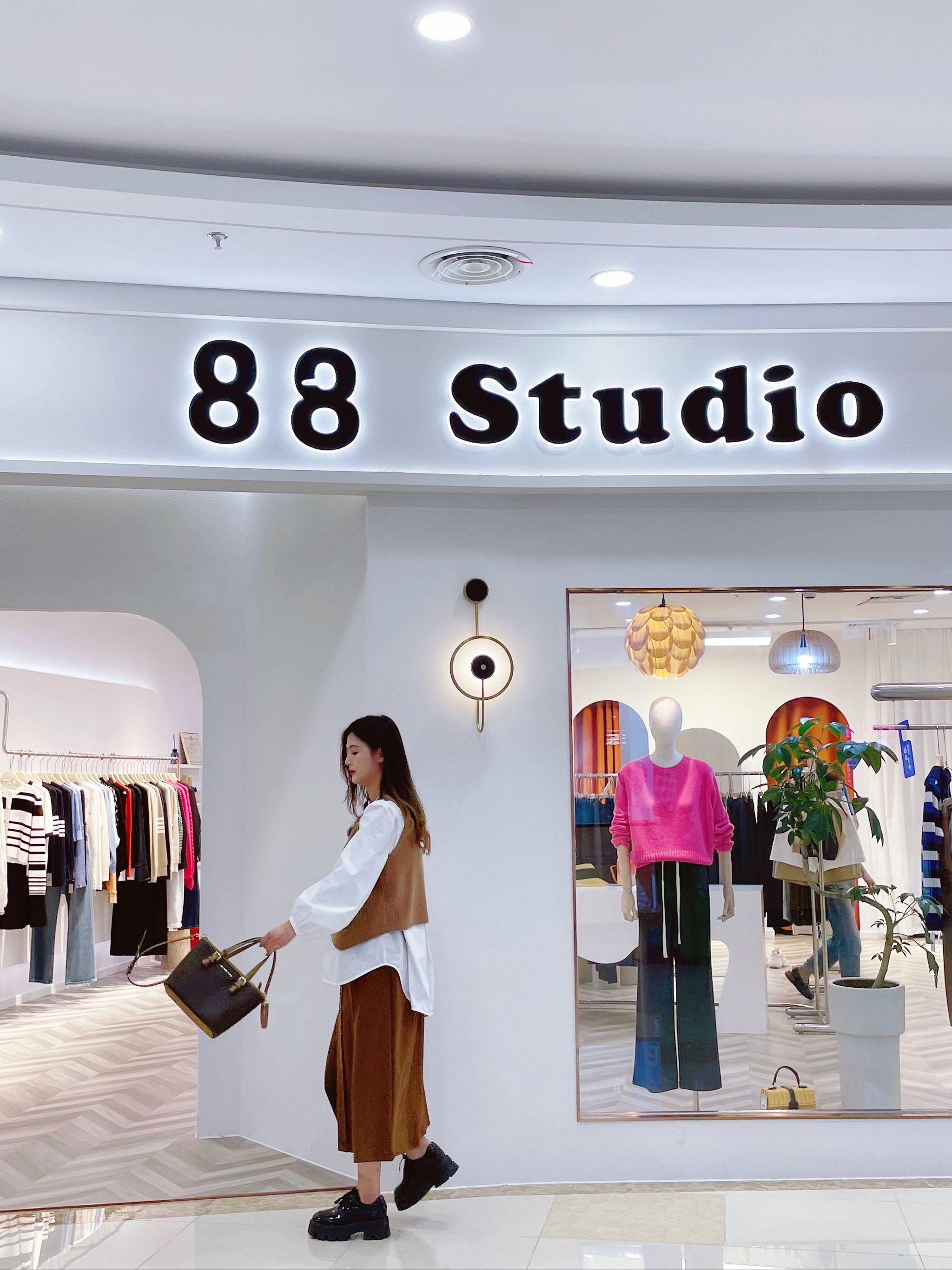 苏州女装店