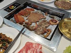 -豪食披萨烤肉自助(保定商场店)