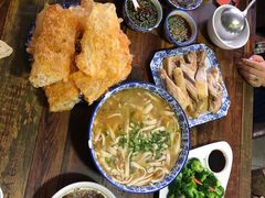 -回辉登偰氏面片(东莲花美食街店)