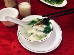 杂鱼汤-蛇口康乐快餐鱼仔档(翠苑小区店)