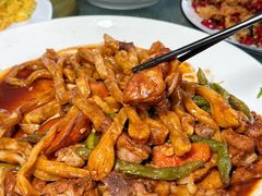 -遇见小院—虹鳟鱼•农家菜(怀柔店)