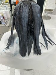 -5号HAIR SALON 专业染发馆